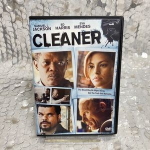 Title: Cleaner